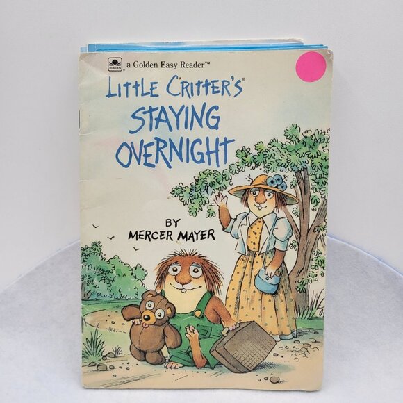 LITTLE CRITTER by Mercer Mayer Lot of 6 Level 1 Beginning Readers - RB023 - Picture 2 of 7